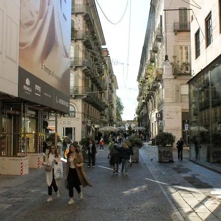 Apartment Centre Egyptian Museum 5 Min Turin